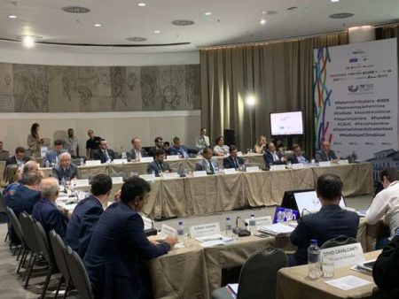 Hortolândia participa da 76ª Reunião Geral da Frente Nacional de Prefeitos