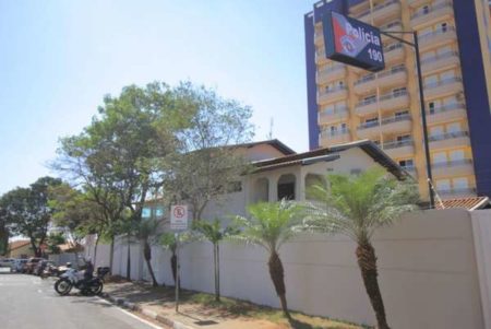 Nova sede da Polícia Militar será inaugurada nesta sexta-feira (11/10)