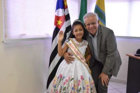 Miss Hortolândia 2019 Infantil disputa título estadual