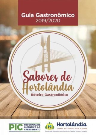 Prefeitura lança 2ª edição do roteiro “Sabores de Hortolândia”, segunda-feira (14/10)