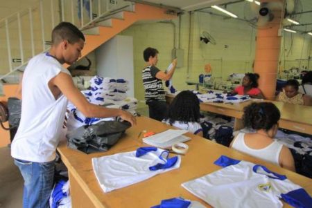 Uniformes escolares para 2020 já estão prontos