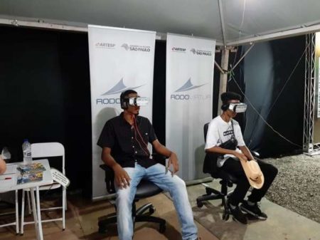 Óculos de realidade virtual simularão perigos de dirigir sob efeito do álcool