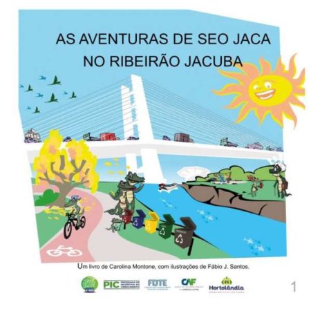 Livro com história de Hortolândia será lançado no Hortolendo