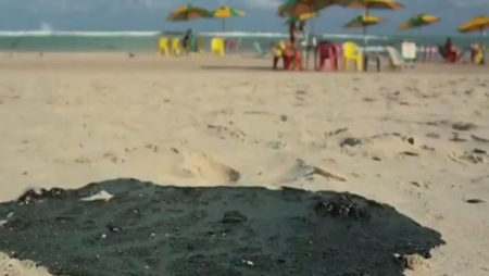 Manchas de óleo: Procon-SP orienta consumidores sobre viagens para praias do Nordeste