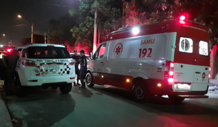Perseguição policial em Hortolândia termina com um bandido morto e outro detido 