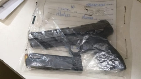Procurado da Justiça morre em confronto policial no Jardim Amanda 