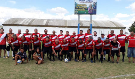 C.V.I. é BI-Campeão  Hipermaster Invicto.