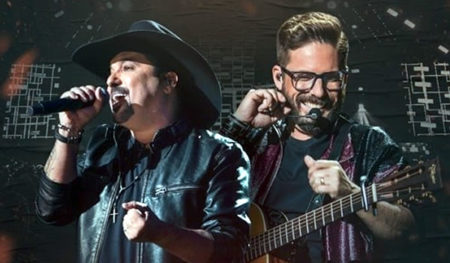 Show de Edson & Hudson marca comemorações do aniversário de 189 anos de Indaiatuba