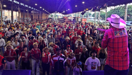Estação Cultura recebe Festival Line Dance & Country neste sábado
