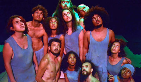 Mostra Artes da Cena apresenta espetáculo “As Flores do Mal”