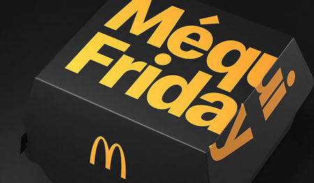 Black Friday do McDonald’s tem 10 lanches por R$ 20,00