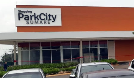 Shopping ParkCity Sumaré é entregue à população em clima de festa