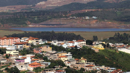 Cidade de Minas Gerais sente tremor de terra