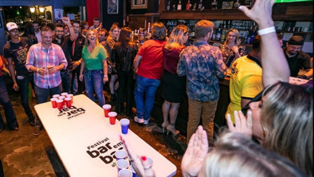Festival Bar em Bar encerra com festa no final de semana no Centro de Convivência, em Campinas
