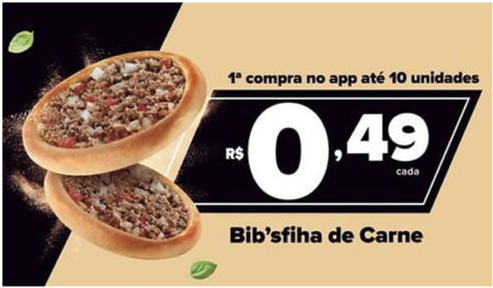 Black Friday do Habib’s: 8 esfihas por 1 real
