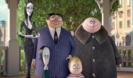 A Família Addams (7,0)