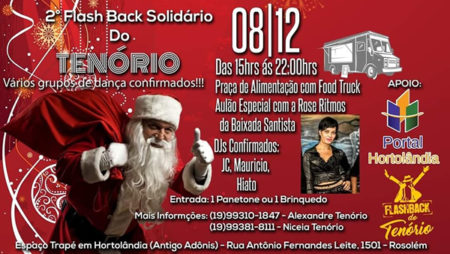Vem ai 2º Flash Back do Tenório Solidário