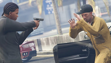 Games violentos estimulam os jovens a serem mais agressivos na vida?