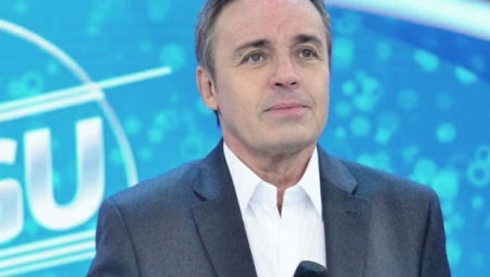 Gugu sofre acidente e corre risco de morrer