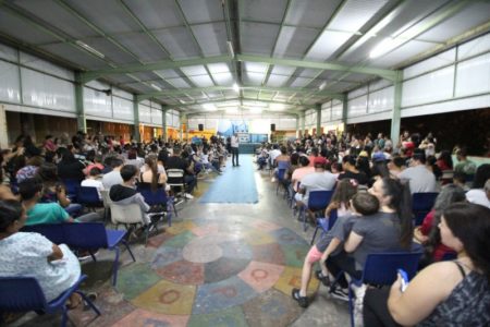 “Bem Me Quer, Paz Se Quer” entrega certificados para 160 alunos de Emef da Vila Real