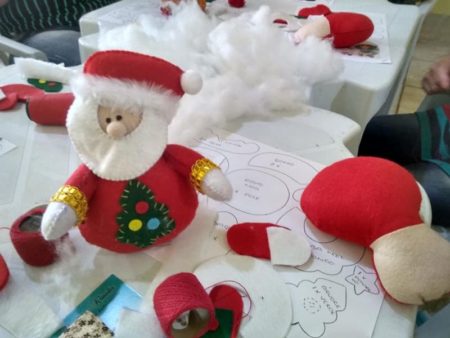 Prefeitura abre inscrições para Oficina de Natal Feltcolor