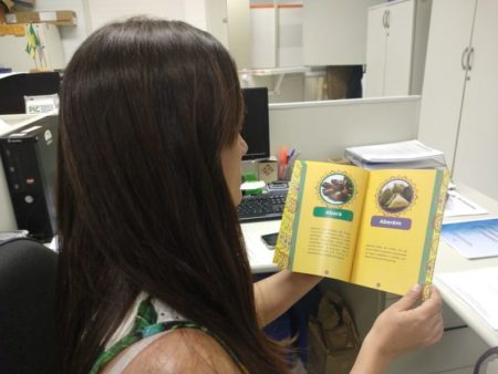 Prefeitura lança livro com receitas afro brasileiras