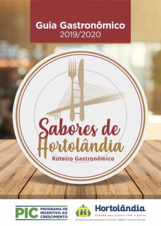 Prefeitura premia os melhores estabelecimentos gastronômicos da cidade