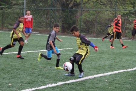 Remanso Campineiro terá espaço para a prática gratuita de futebol society