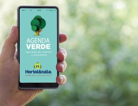 Prefeitura lança aplicativo para denúncia de descarte irregular de resíduos