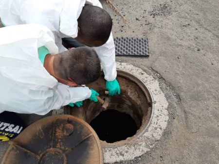 Hortolândia testa nova armadilha para investigar escorpiões em galerias pluviais