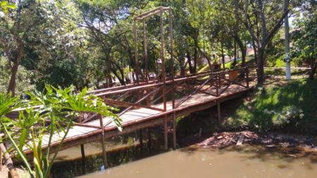 Para receber decoração de Natal, Parque Dorothy ficará fechado a partir de segunda-feira (02/12)