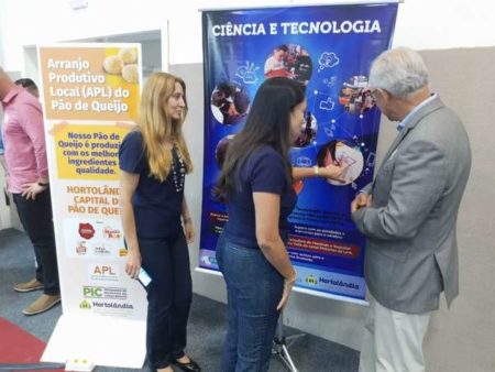 Hortolândia mostra ações de ciência e tecnologia no Inova Campinas
