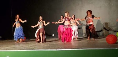 InterArtes começa com apresentações de violão, balé e dança do ventre, nesta quinta-feira (07/11)