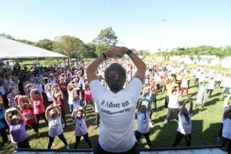 “De Bem com a Vida” leva atividades de esporte e saúde ao Jd. Nova Hortolândia, neste domingo (10/11)