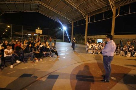 “Bem me Quer, Paz se Quer” forma mais 28 estudantes na Emef “Viva Mais”