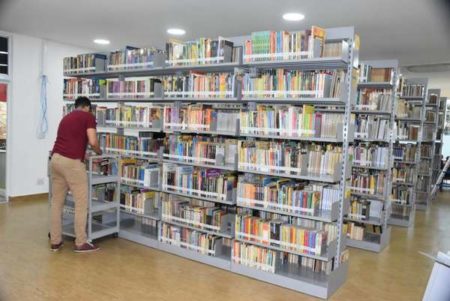 Serviço de empréstimo de livros da Biblioteca Municipal será suspenso temporariamente para realizar inventário