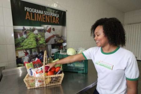 Eleição para Conselho Municipal de Segurança Alimentar é nesta quarta-feira (13/11)