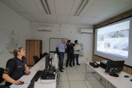 Hortolândia recebe encontro Regional de Inteligência e Monitoramento das Guardas Municipais