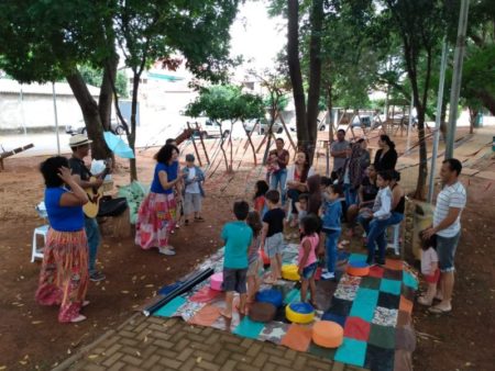 Feira livre do Jd. Santa Clara terá contação de histórias na quarta-feira (20/11)