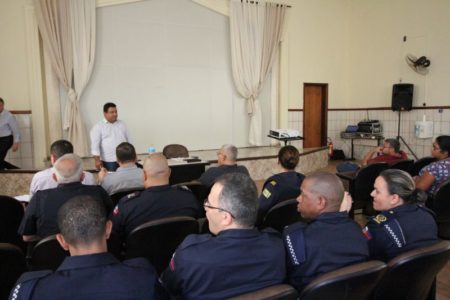 Encontro das Guardas Municipais reforça sistema integrado de inteligência