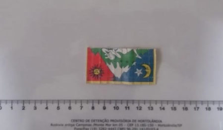 LSD é encontrado em sutiã de visita no CDP de Hortolândia