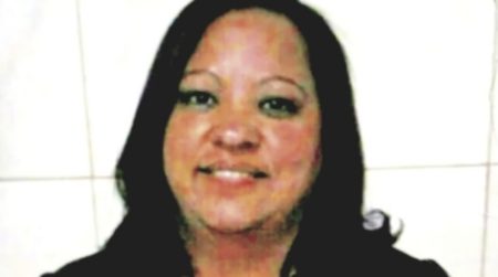 Corpo Márcia Bassi vítima de atropelamento é velado no cemitério de Hortolândia 