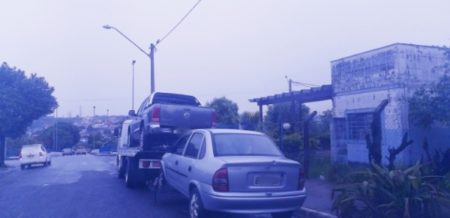 Condutor supostamente embriagado se envolve em acidente no Nova Hortolândia