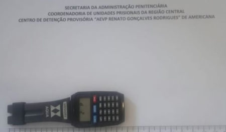 Irmãos de detentos tentam entrar no CDP de Americana com objetos proibidos
