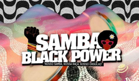 SAMBA BLACk POWER
