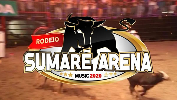 sumare arena music 2020
