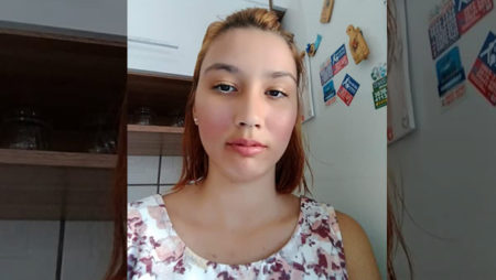 Família busca por jovem desaparecida na região de Hortolândia
