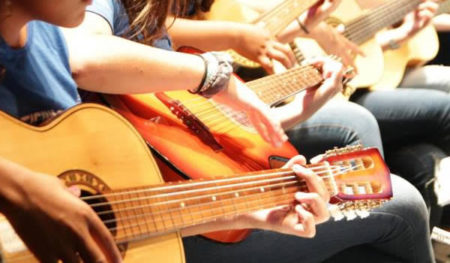 Concha Acústica do Taquaral é palco para Música caipira