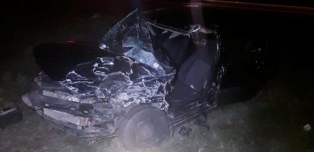 Colisão transversal entre dois carro deixa uma vítima fatal na SP 101