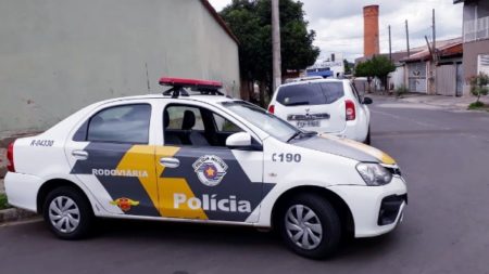 Polícia Rodoviária recupera veículo e carga roubada em Hortolândia